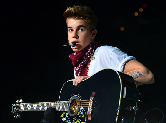 Justin Bieber Justin Bieber